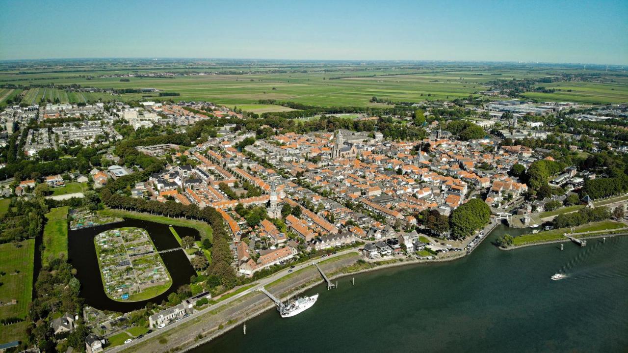De Edelsmederij Bed and Breakfast Schoonhoven Esterno foto